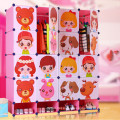 Cute Cartoon Design Commodity Shelf Cabinet Wardrobe Closet